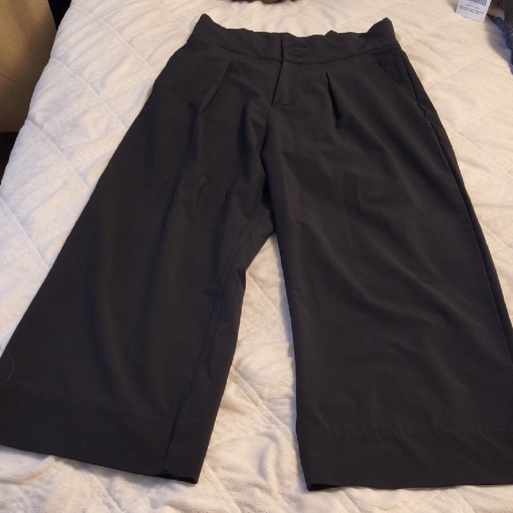 Albion Charcoal Tailored Trousers